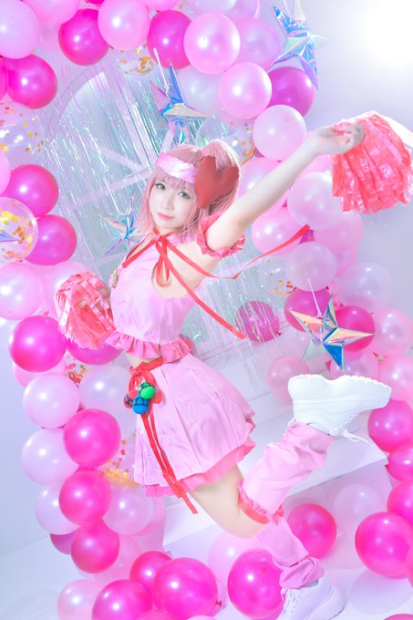Twitterのコスプレ画像19