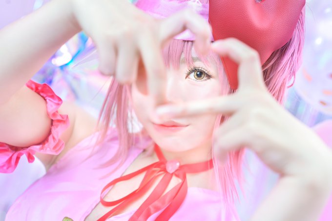 Twitterのコスプレ画像21