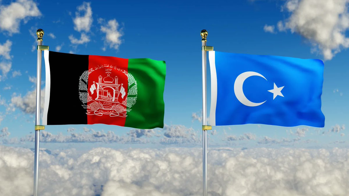 ETExileGov's tweet photo. We wish #Afghanistan &amp; its people a Happy 102nd Independence Day! We remember the support that Afghan King Mohammed Zahir Shah provided to the 1st East Turkistan Republic (1933-1934)'s  struggle against Chinese occupation. We pray for peace and the safety of Afghanistan’s people. https://t.co/8ng6m4Vldx