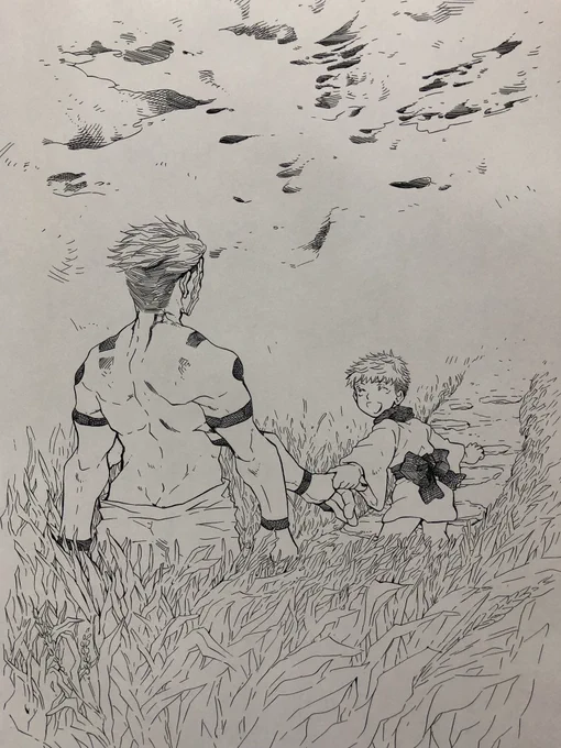 生前宿虎 