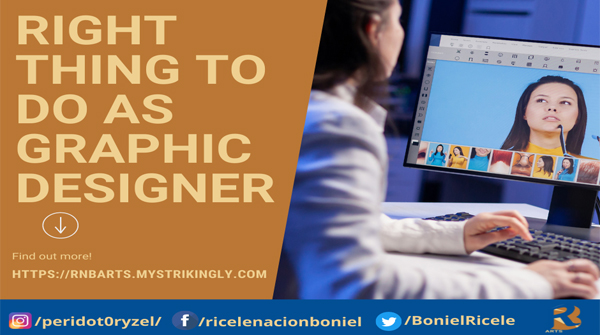 The roles of #graphicdesigner in today's society play a lot in marketing. 
Gather your thoughts and make a list of all the things that you need.Mky 😁😁😁
We will never run out of ideas as long as we are share.
#graphicdesigncommunity,
#freelancegraphicdesign
#graphicdesigndaily