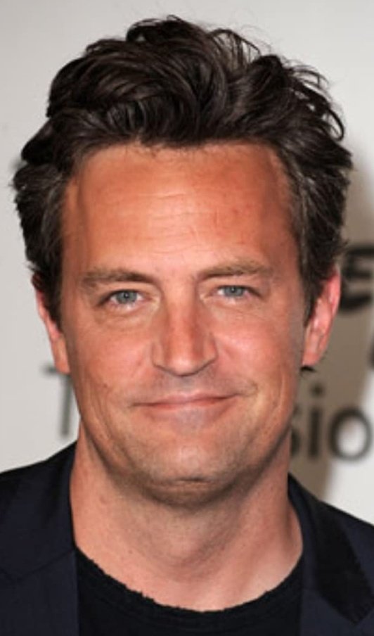 Happy Birthday Matthew Perry 