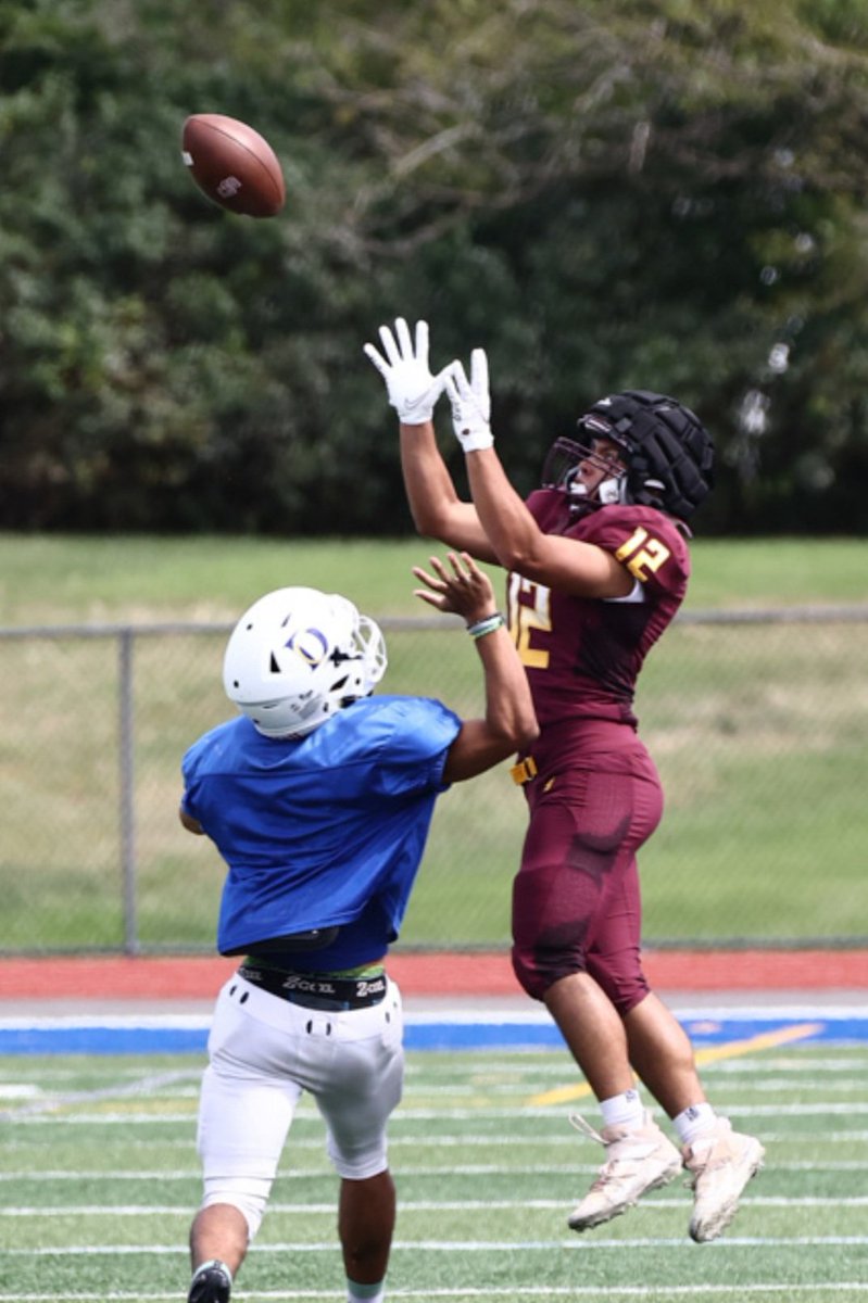 Ethanace1128's tweet photo. Can't wait for the season to start.  @DBP_Football @IronmenAthletic https://t.co/j8HbPfusgs