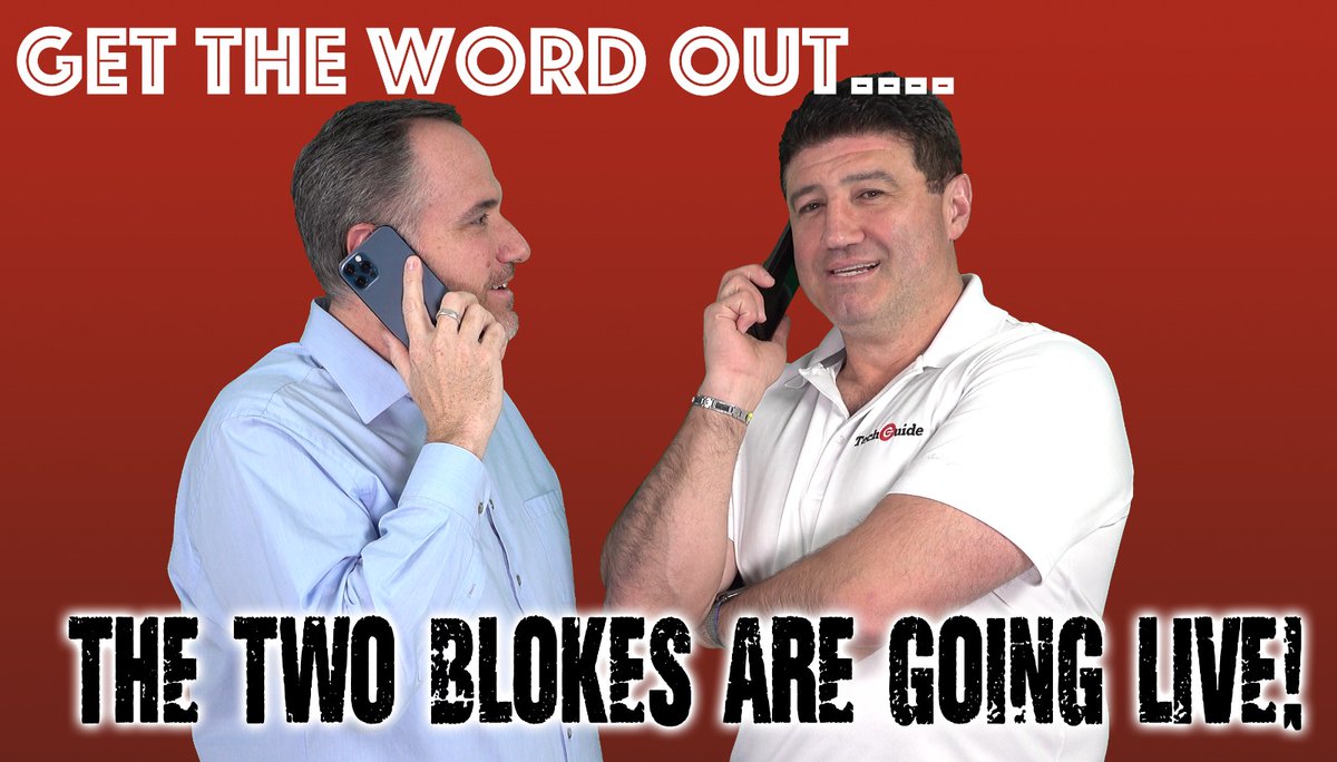 Trevor Long 💻 📱 📺 📻 tweet media