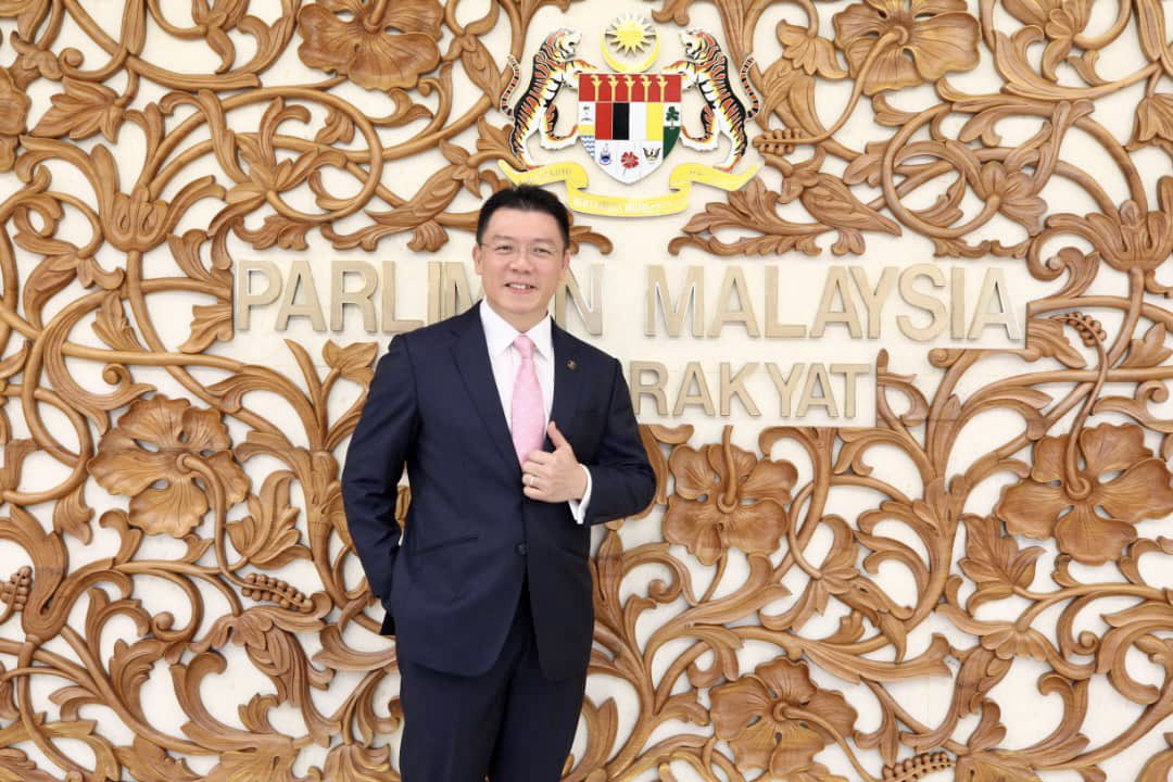 NgaKorMing's tweet photo. Sementara negara masih menunggu siapa Perdana Menteri baru, saya sudah siap melaksanakan tugas dan amanah rakyat mengemukakan soalan lisan & bertulis Parlimen utk dijawab oleh Kerajaan baru. #DemiRakyat #P076 @MYParlimen https://t.co/t0CKqcehq4