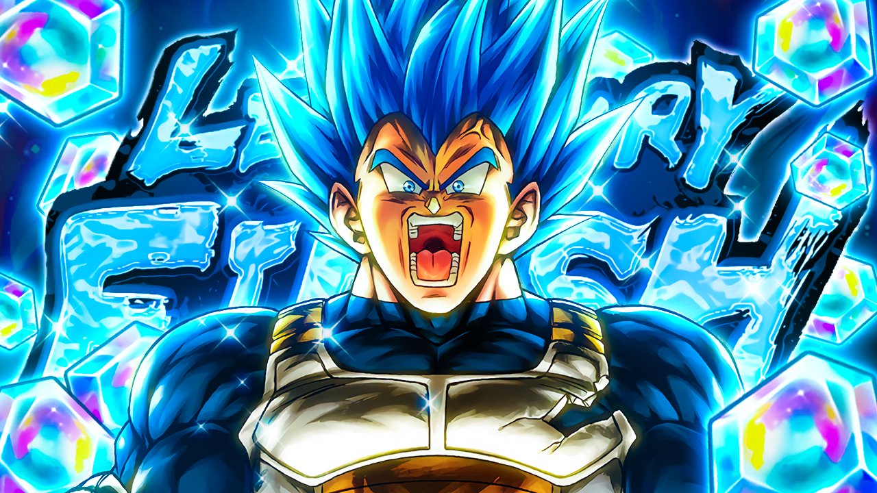 dragon ball legends vegeta evolution｜Pesquisa do TikTok