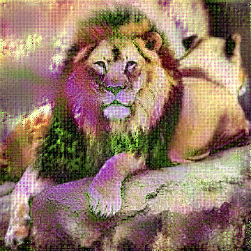 saigonapps's tweet image. #lena #lion collided at 32da5083d4f9db9d45b4c397
with #neuralhash