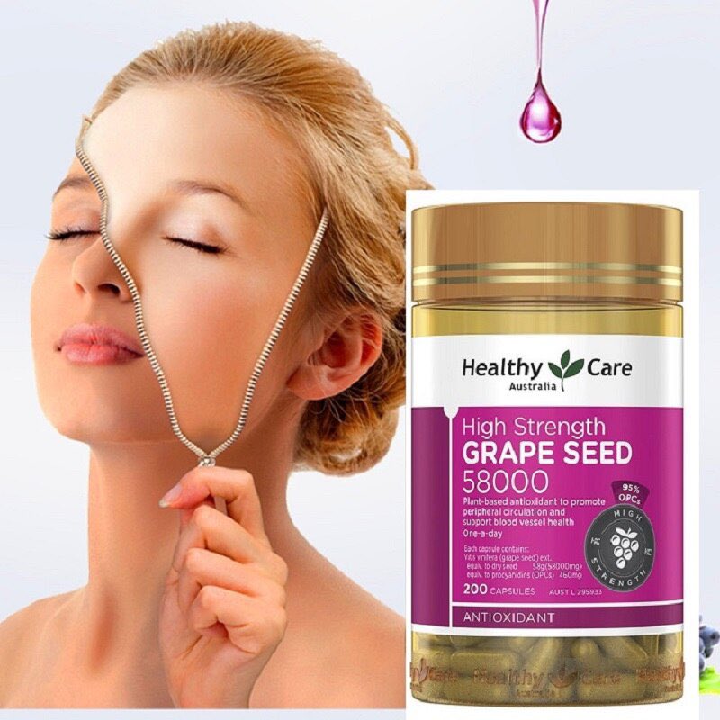 MeexBeautyy's tweet photo. Healthy Care Grape Seed 58000 (200Capsules)

🌈ราคา 900 บาท

💌ค่าส่ง 50

📲 Line : https://t.co/nmPCc6XS6w  #Meexbeautyy #ของแท้ล้านเปอร์เซ็นต์  #เครื่องสำอางค์ #skincare #ครีม #กันแดด #มาร์คหน้า #น้ำหอม #เซรั่ม #serum #เคาเตอร์แบรนด์ #โฟมล้างหน้า #healthycare #australia https://t.co/Q9SUdesoBi