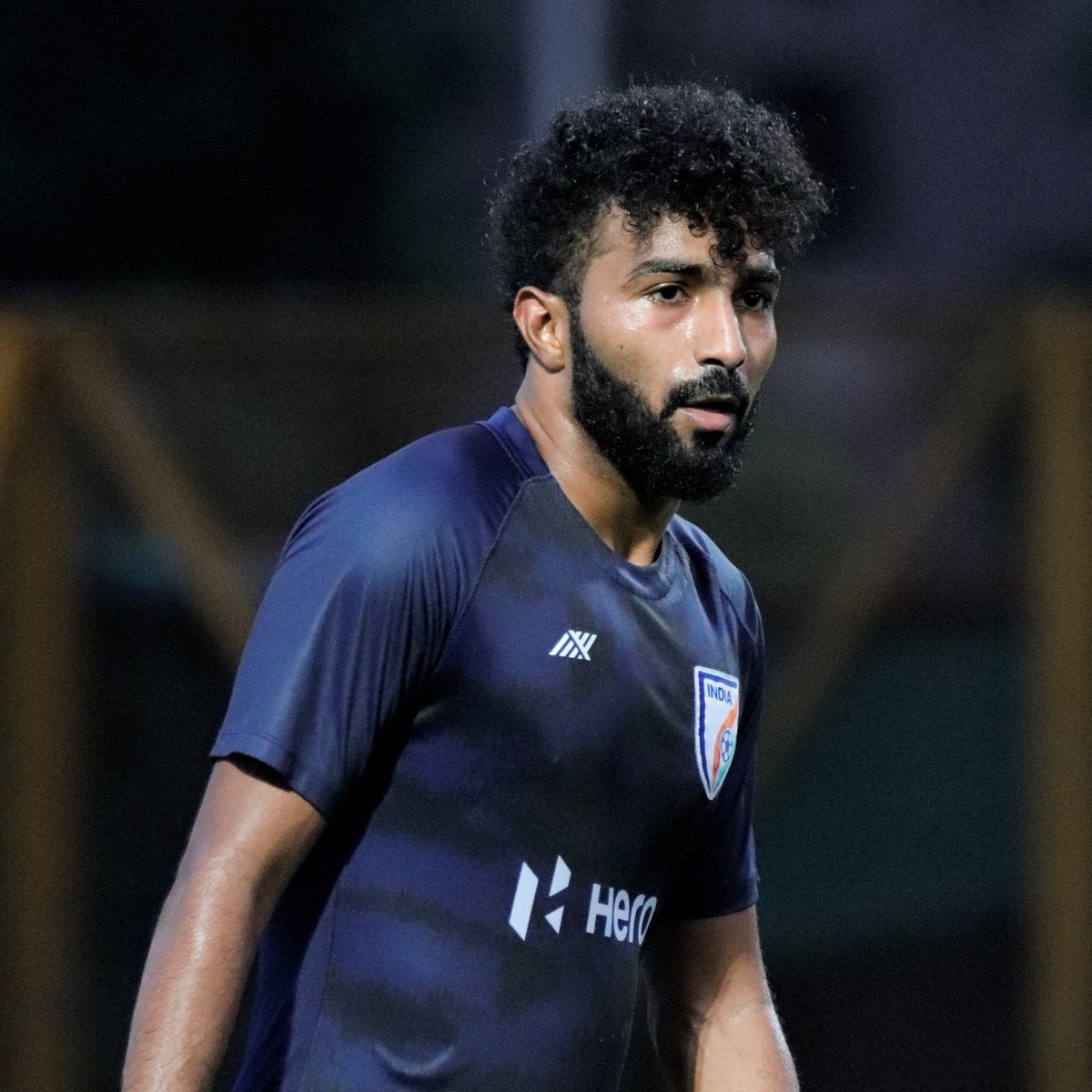 🗣️ <a href="/GlanMartins/">Glan Martins</a>: I am working to build up my strength 💪🚴

Read his interview here 👉 bit.ly/3AYCHg1

#BackTheBlue 💙 #BlueTigers 🐯 #IndianFootball ⚽