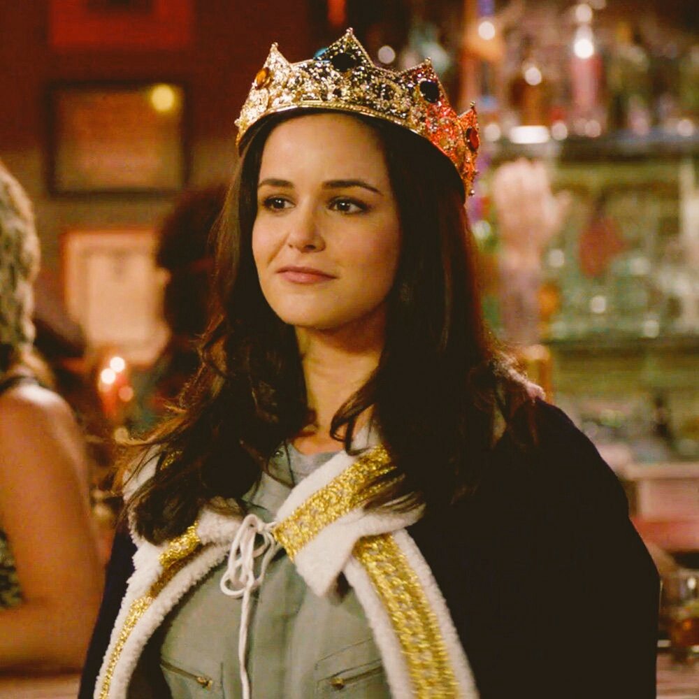 Happy Birthday to the Cutest Dork, Queen Melissa Fumero 