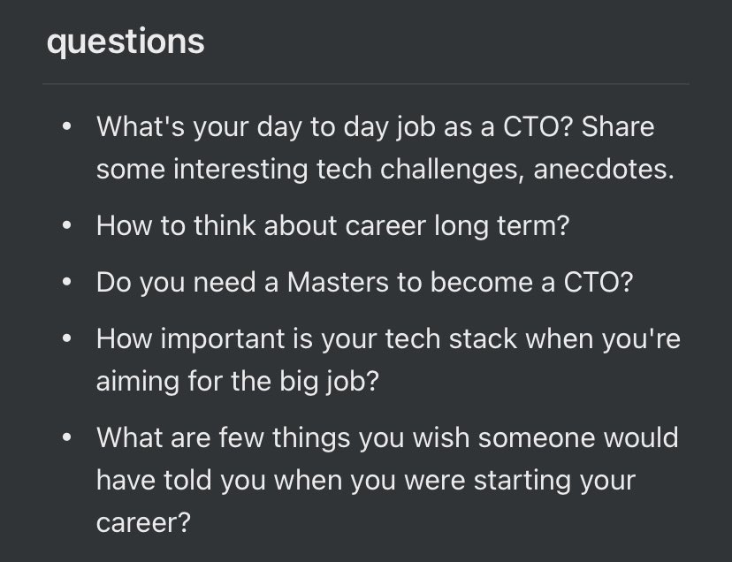 tanaypratap's tweet photo. I would have given my right arm to talk and know the secrets to succeed in a tech job. 

Bringing this for my students reminds me how clueless I was about tech choices and career ladders.

Tune in tonight for the live conversation. https://t.co/9W1MQ0ygts