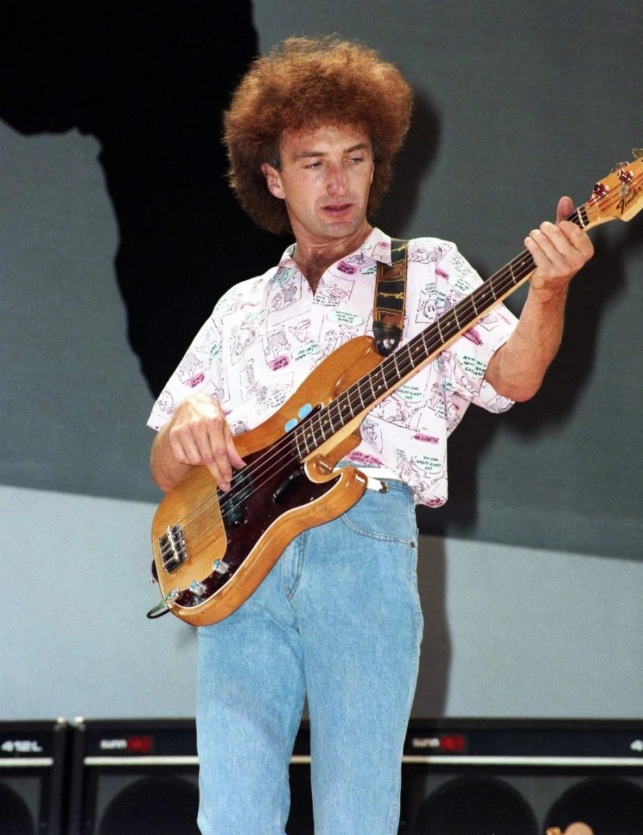 Happy 70th Birthday to Queen\s Original Bassist, John Richard Deacon! 