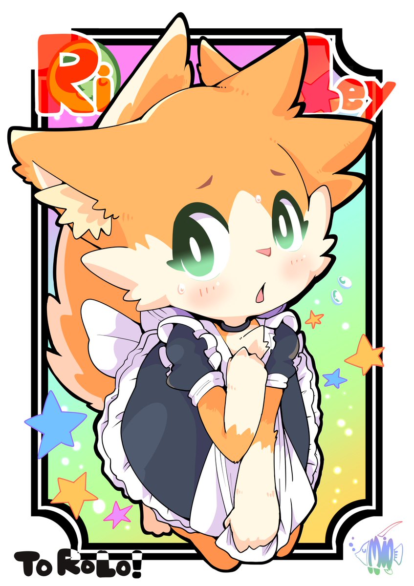Chibi Rolento Rolo on Twitter: