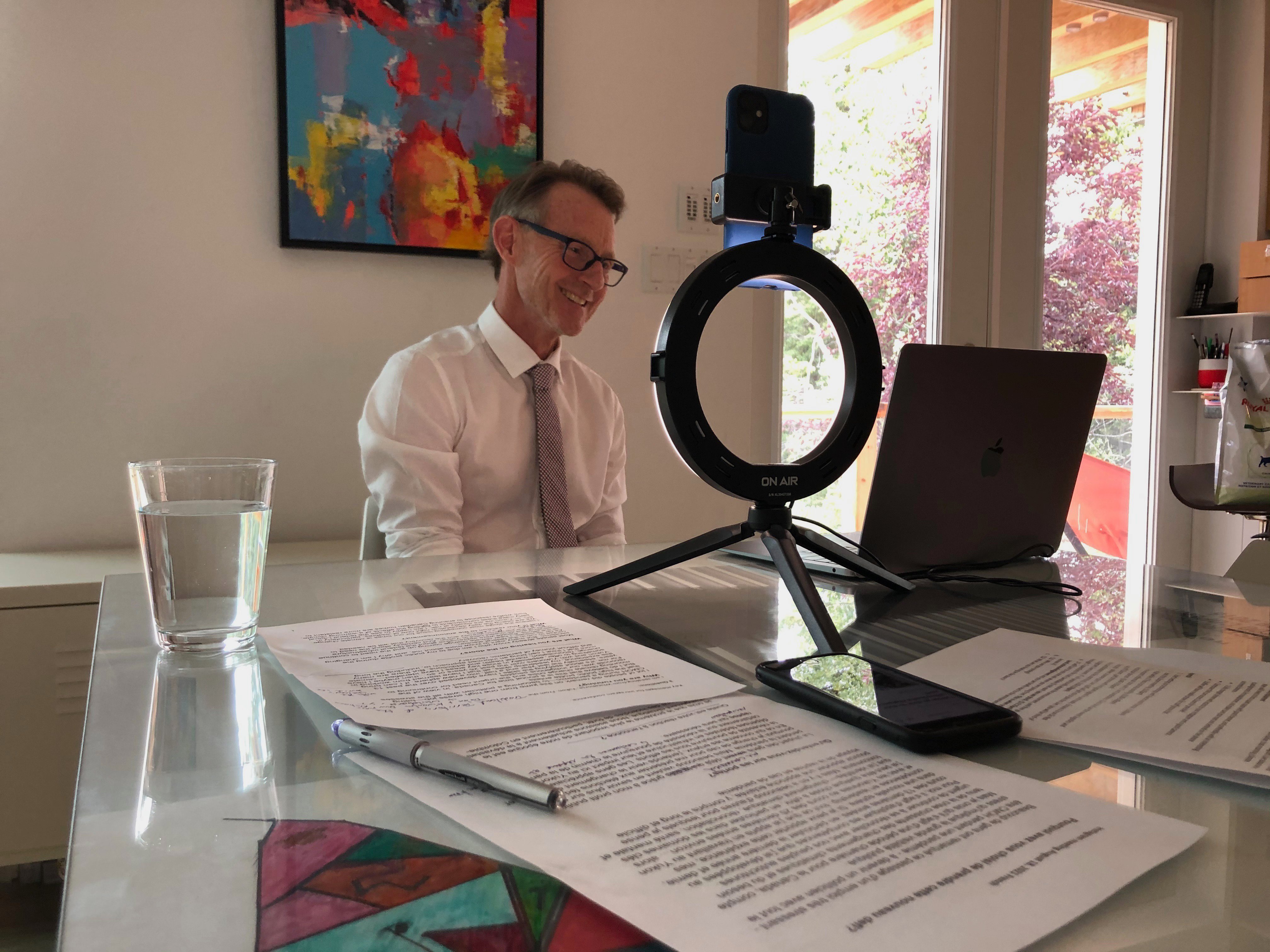 Brendan Hanley, MP on Twitter 