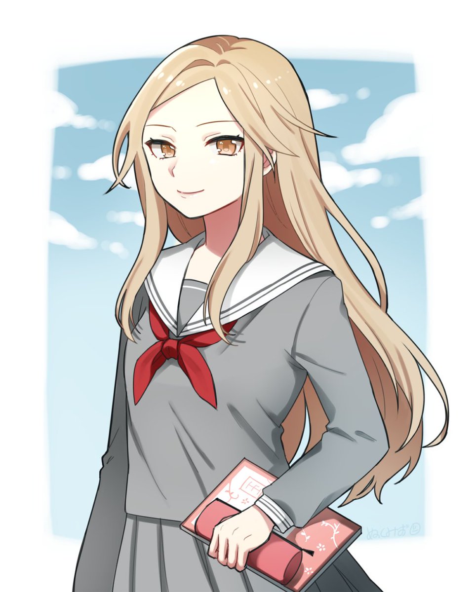 妄想と捏造と幻覚 櫻子ちゃん 17 の宮女生徒の可能性 Prsk Fa ぬくみず のイラスト 妄想と捏造と幻覚 櫻子ちゃん 17 の宮女生徒の可能性 Prsk Fa ぬくみず のイラスト