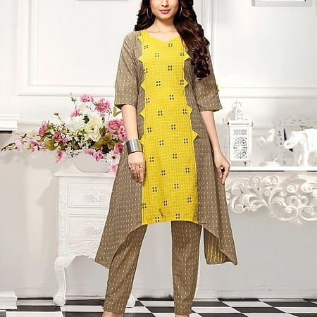 SubhradeepCha15's tweet photo. Pretty Cotton Printed Kurti Pant Sets https://t.co/TV0EubEQRm