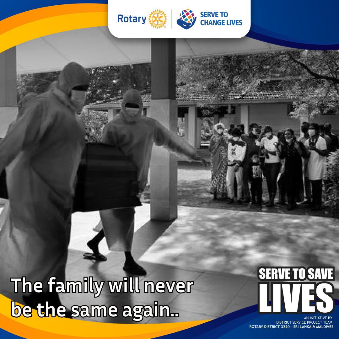 CMB_Regency's tweet image. *We Rotarians, as People of Action* , our motherland needs our support today; creating more *Intermediary Covid19 Care Centres* that could save more lives. Join in the effort of *Rotary Sri Lanka &amp;amp; Maldives* through your humanitarian donations. #rotary3220 #rccr #rotarysl