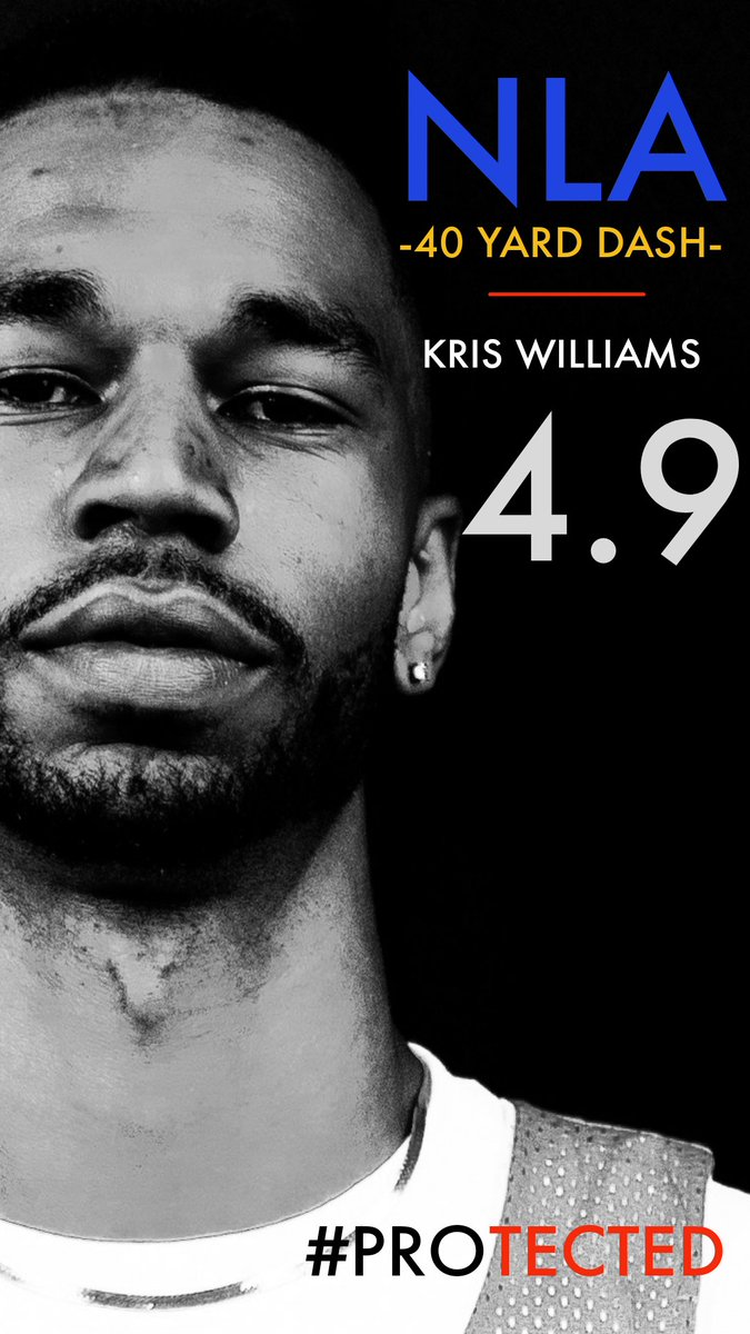 National Lacrosse Association on Twitter "NLA Combine 40 Yard Dash