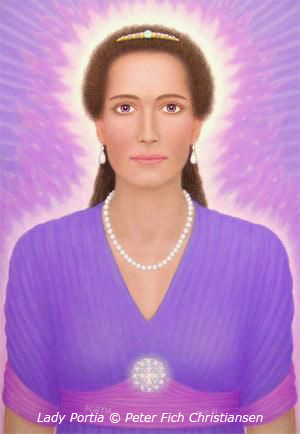 BrigitteAlcyone's tweet photo. The Halls of Karma.
The Karmic Council is formed by light beings, also called "Lords of Karma". They take care of the karmic balance of the people on Earth.
There are 7 members of the Karmic Council, among more famous ones Lady Nada, Kwan Yin and Lady Portia. https://t.co/IGdU2qltFH