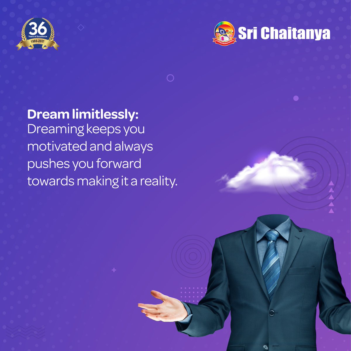 Sri_Chaitanya_'s tweet photo. Happy Birthday to the man who made his mark and made us proud by being the most successful CEO the world has ever seen.

#SriChaintanya #SriChaintanyaEducationalInstitutions #SatyaNadela #CEO #Microsoft #HappyBirthday #Successful #ComputingPlatforms https://t.co/gKblcBdCea