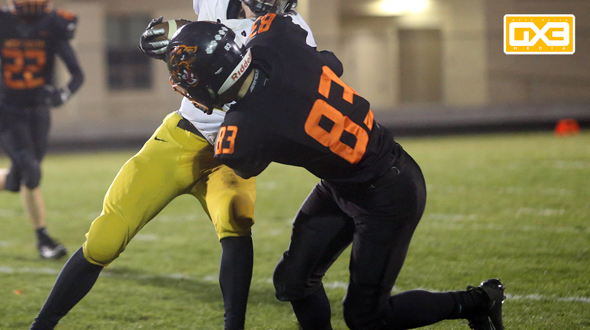 on Twitter "WSN Senior Football Awards Jim Leonhard