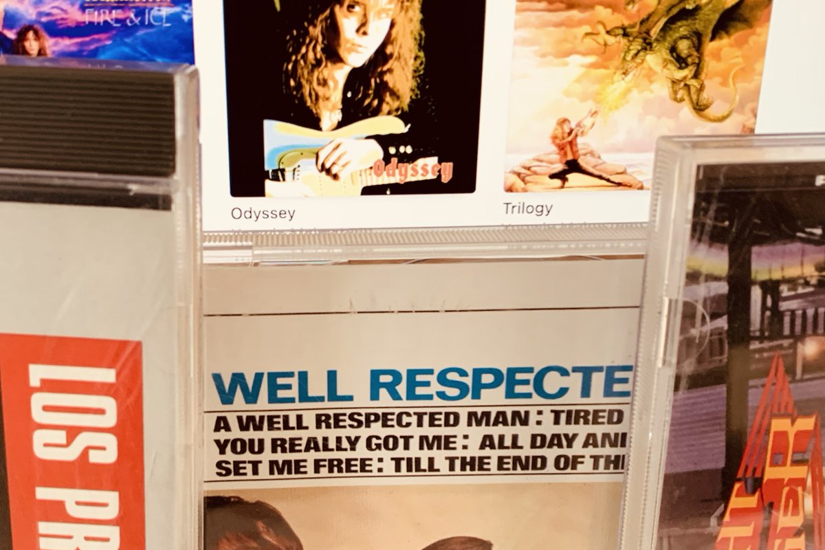 Hoy en 4x4 tendremos clásicos junto a The Kinks, Yngwie Malmsteen, Los Prisioneros y lo mejor de Night Ranger. 
Nos escuchamos a las 10 y 17 hrs. en Rockaxis.fm. Podcast en Spotify, ITunes y Google. 

Conduce <a href="/Coteaxis/">Cote Hurtado</a>
Invitan <a href="/CervezaEscudo/">CervezaEscudo</a> y <a href="/womchile/">womchile</a>