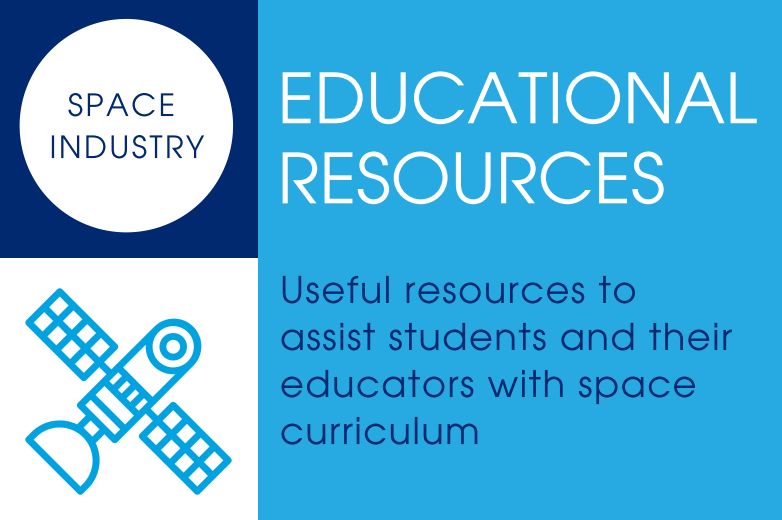 SASIC_Aus's tweet photo. Attention South Australian teachers and educators 🚀 
Want to incorporate space-related #STEM learning opportunities into your classroom, but not sure where to start? Browse our Space Industry Educational Resources Kit now: https://t.co/S2gdmWtU93 https://t.co/WsavVJj311