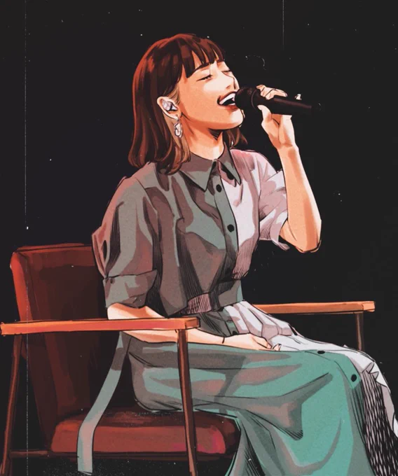 おめでとうございます🎉
#楠木ともりアーティストデビュー1周年 