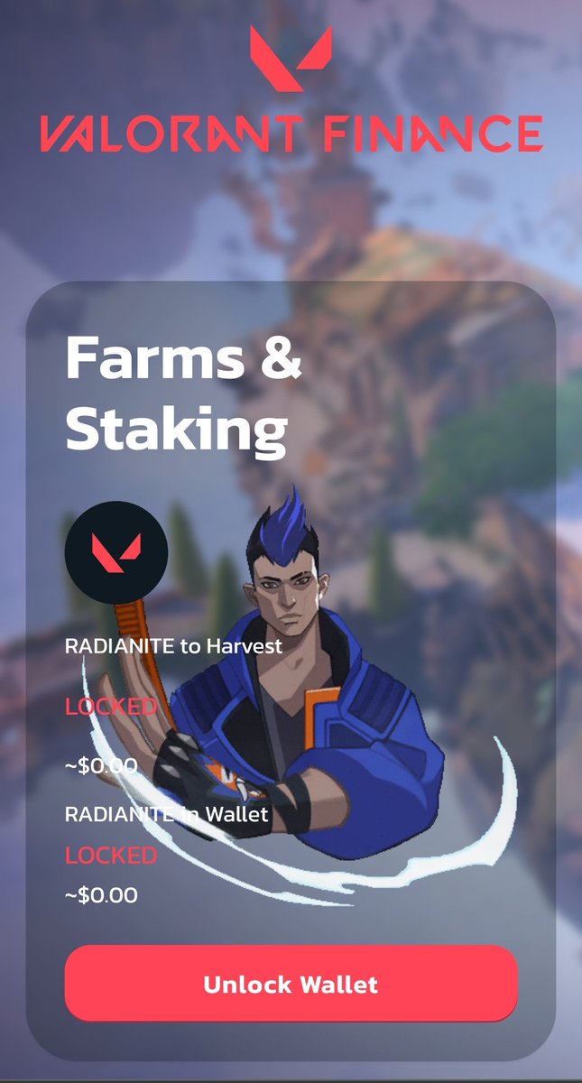 TokenVenusaur's tweet photo. New #Polygon Farm Launching Tomorrow @ValorantFinance 
#Defi #airdrop #nft #gamefi https://t.co/8j4LiC5DOI