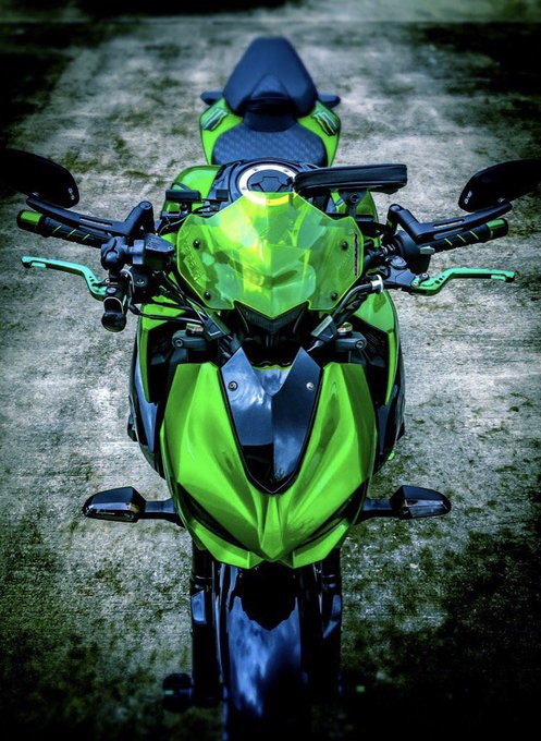 今日はバイクの日!

 #バイクの日2021 