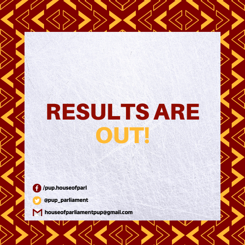 pup_parliament's tweet photo. APPLICATION RESULTS ARE OUT!!!
Congratulations to the newly qualified members of the PUP House of Parliamentarians.
#Move
#Represent
#Empower
#PUPHOP https://t.co/6B1TPDoe35