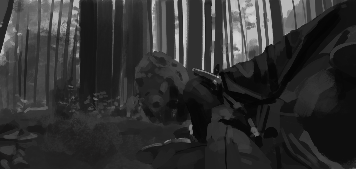 영화보고 하루에 2개씩 밸류 스케치하기. 질리니깐 브러쉬랑 묘사법 다양하게 생각하면서 그리기. 영화는 래버던드임당.Translate post