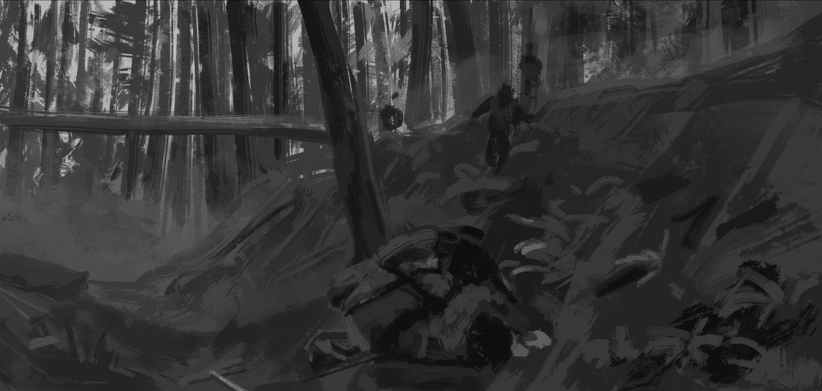 영화보고 하루에 2개씩 밸류 스케치하기. 질리니깐 브러쉬랑 묘사법 다양하게 생각하면서 그리기. 영화는 래버던드임당.Translate post