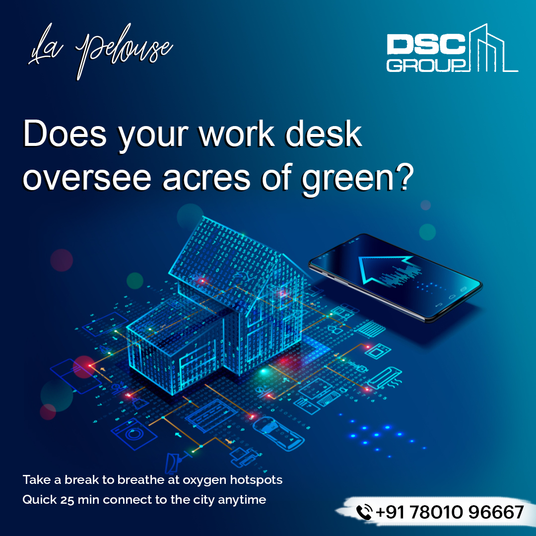 DSCGroup1's tweet photo. DSC group's #LaPelouse at Tholkatta is where you have always dreamt of working.

Ring us 📱 7801096667 for more details.

#DSCGroup #LivingInNature #RealEstate #WeBuildYourDream #PropertyInvestment #HealthyLifeStyle #BestInvestment #GreenVillage #EcoLife #InvestInHyderabad https://t.co/TbXditAJHi