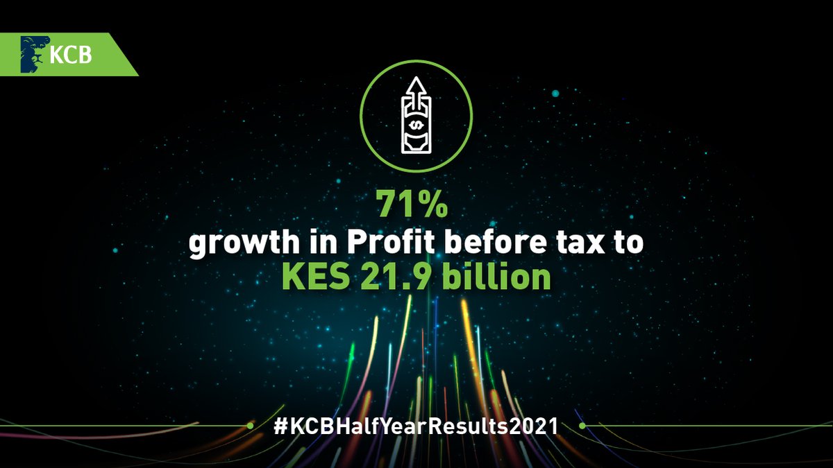 KCBInKenya's tweet photo. This road has most definitely not been the smoothest due to the ongoing COVID-19 pandemic but we continue pulling through with your endless support and belief in us as a whole.
Learn more https://t.co/36GZdWrBG6 https://t.co/dWvEhWX9w8