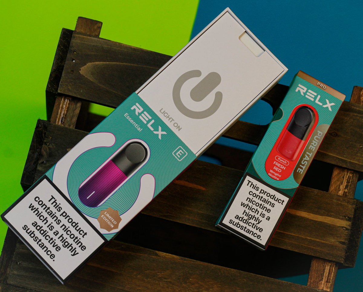 Wanting to quit smoking or just travel light, this could be the device for you⬇️⬇️⬇️⬇️

🔗- <a href="/RELXTech/">Just RELX</a> 

#vaping #vapedevice #quitsmoking #startvaping #vapeworld #vapelyfestyle #pocketfriendlyvaping