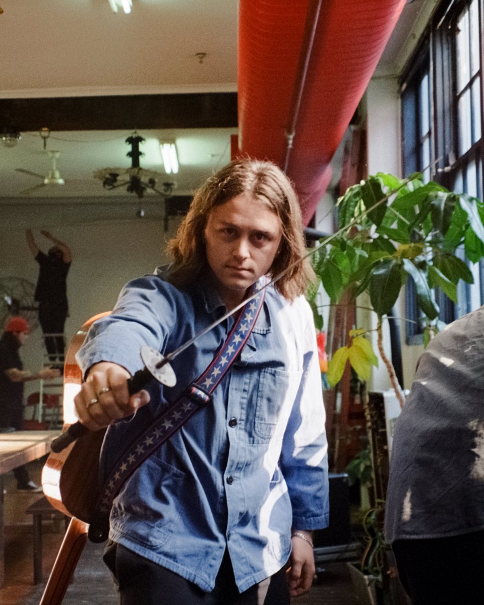 new clip coming out monday - check out 'Resign' if you haven't already ⚔️