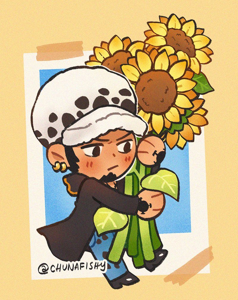 chunafishy's tweet photo. dressrosa 🌻 https://t.co/18Kkis5Uq3