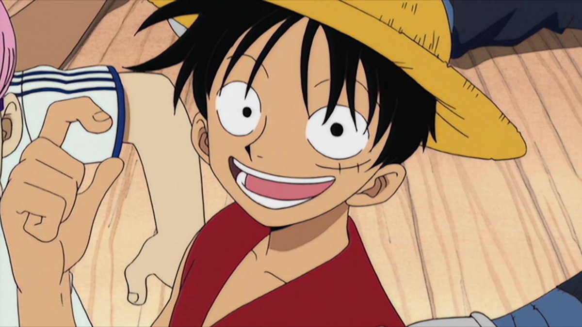 every luffy frame.