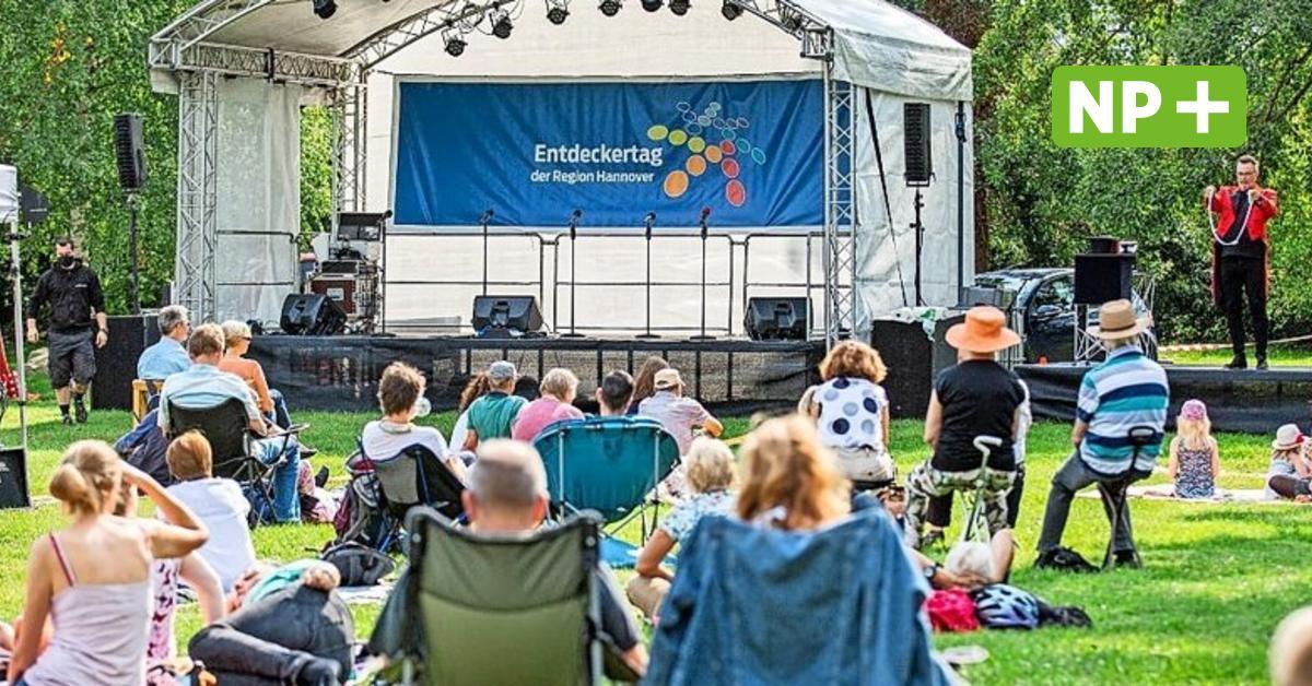 neuepresse's tweet photo. Konzerte, Kultur, Kinderspaß: Das bietet der #Entdeckertag am 5. September in der Region #Hannover. https://t.co/fxS5lgyC8b https://t.co/KMy7tVjd8V