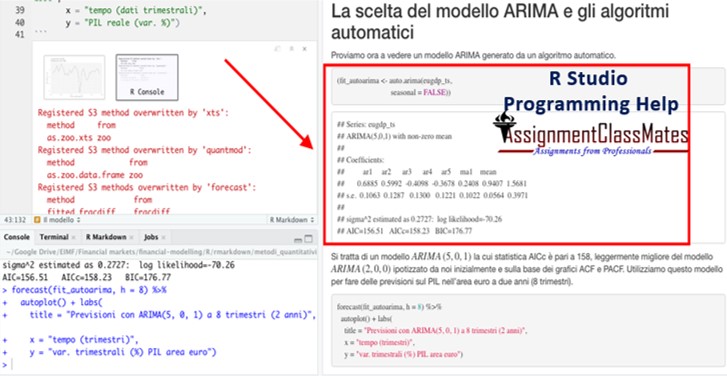 AssignmentMates's tweet image. Are you looking for R assignment help? Get quality R assignment and R studio homework help from our specialized R Programming Experts at an affordable price with good grades.

Get Help: assignmentclassmates.com/r-studio-assig…

#AssignmentClassmates #RStudioHomeworkHelp #RStudioProgrammer
