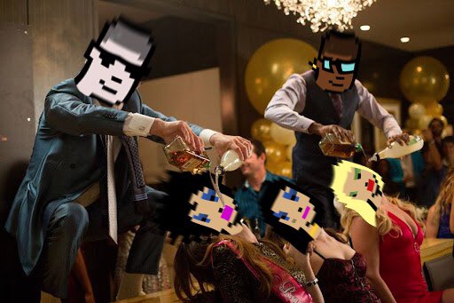 Drunk Punks tweet media