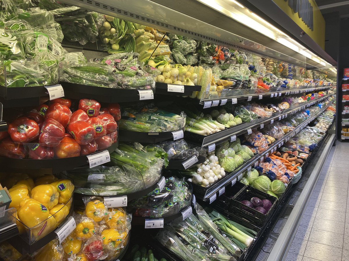 TalsoAri's tweet photo. HOK-Elannon S-marketit uudistuvat. Tänään avausvuorossa S-market Kontula. Tervetuloa. #smarket #hokelanto https://t.co/zrjUtxvJfK