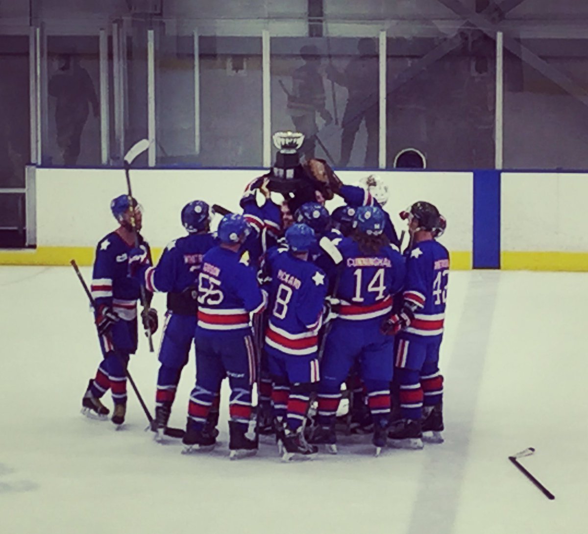 Chirp City Hockey Club tweet media