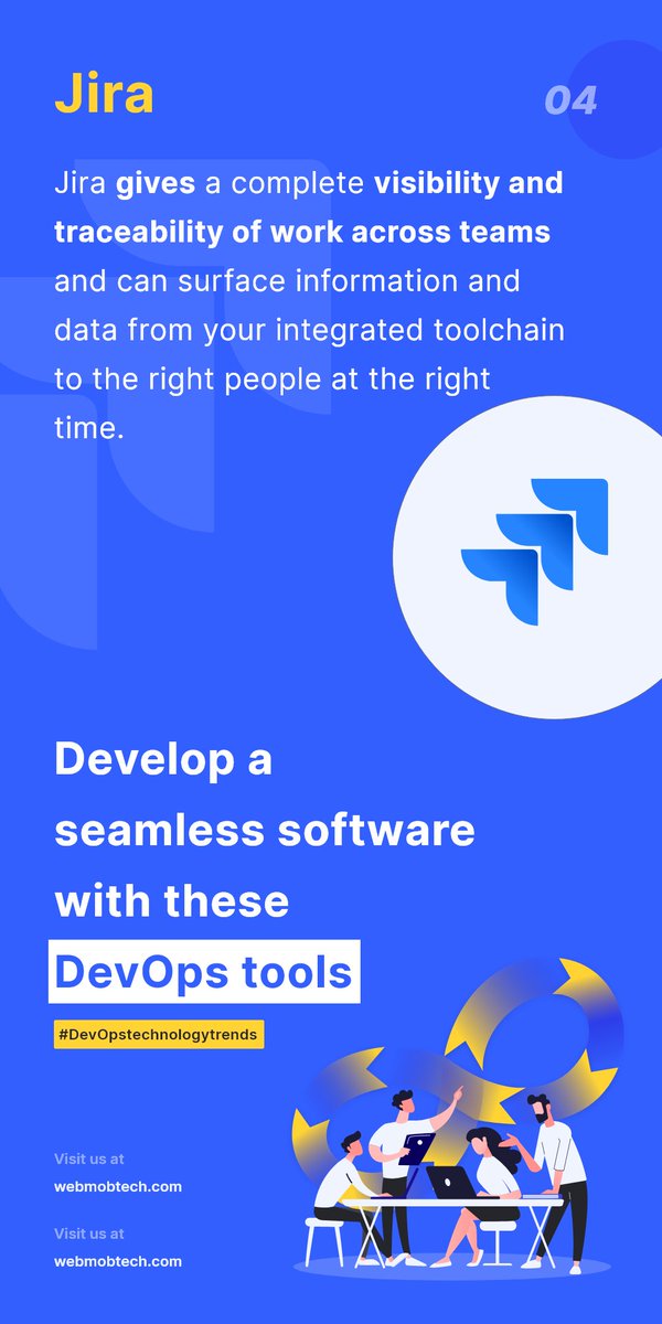 webmobtech's tweet image. Tools & Technologies we use at the coding stage for DevOps
Drop your idea on sales@webmobtech.com OR Call us at +1 (408) 520 9597. We will get back to you with a perfect softwaresolution at the earliest.
#devopsdevelopment #devops #devopstrends #devopstools #techstack