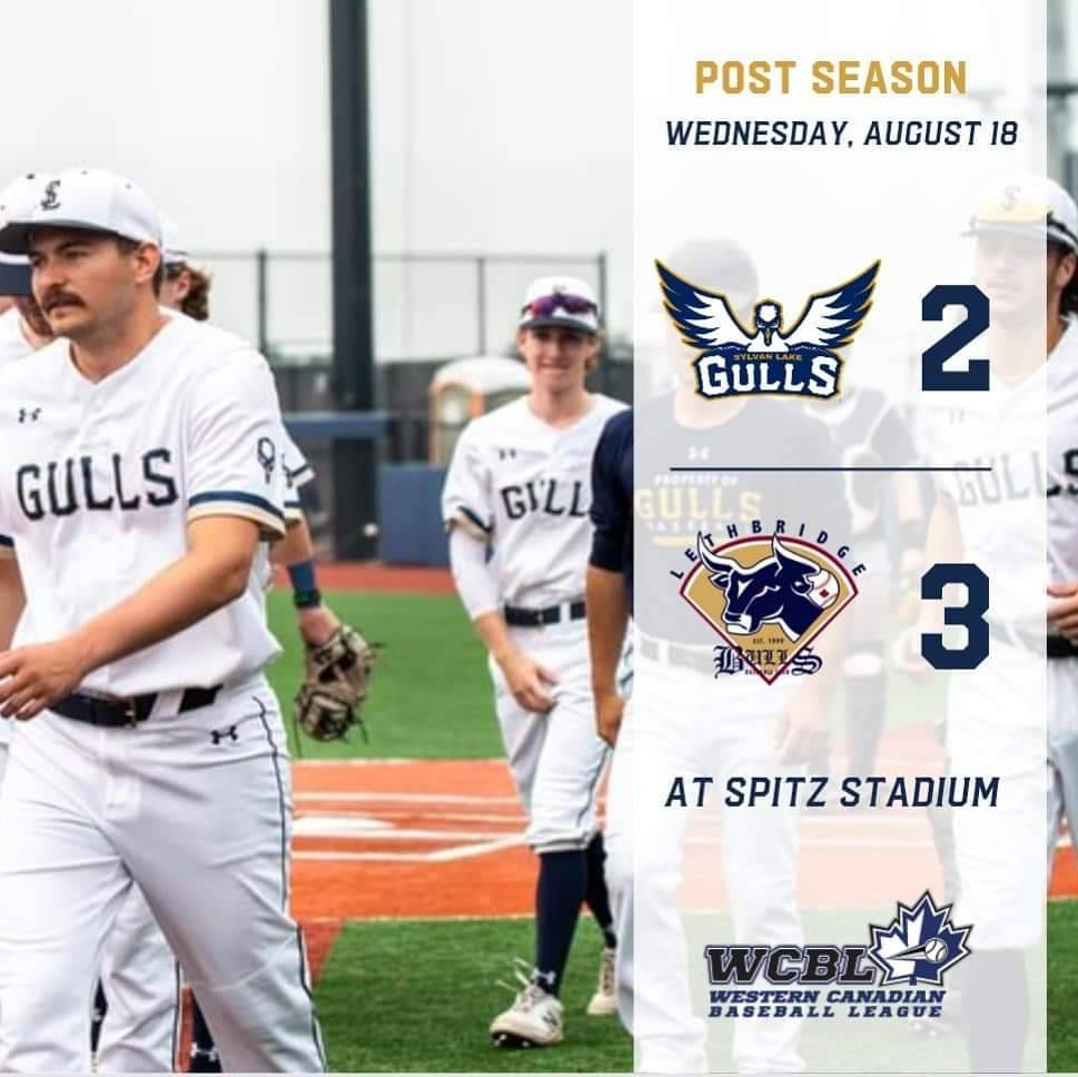Tonight is the end of the inaugural Gulls season. We'll hold our heads high - 2nd in league, 21 consecutive sold out crowds &amp; met many Gulls fans &amp; great ball players along the way. Thank u for standin behind the lake boys &amp; we'll be on the hunt for 🏆 next season 👏🏼 #GullsFlock