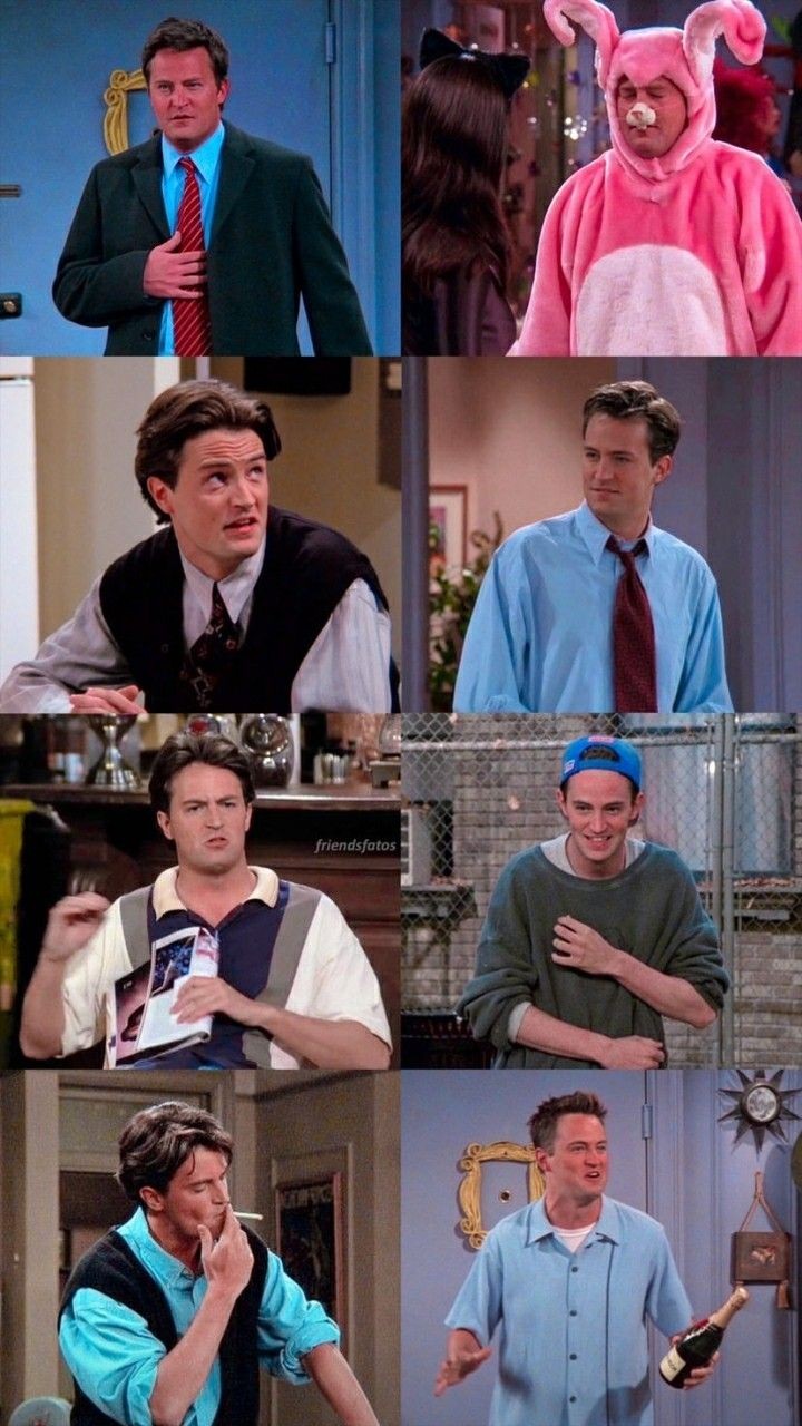 Happy Birthday Matthew Perry    