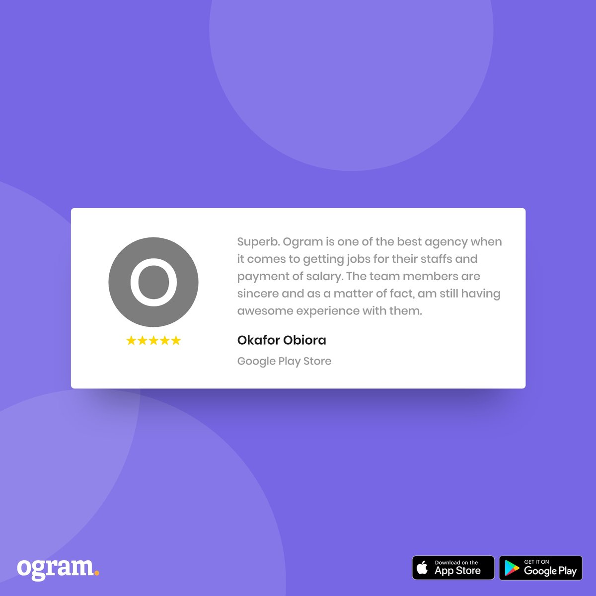 ogram_uae's tweet photo. We strive to make our Ogrammers happy - Download the App and get paid on time!

https://t.co/LGdkuEloP6

#expo2020 #readytowork #jobsindubai #freelancedubai #parttimejobs #mydubai #temporaryjobs #jobsondemand  #gigeconomy #ogram #dubaihospitality  #ogram ⁠#ios #android https://t.co/8LMPZeIiNK