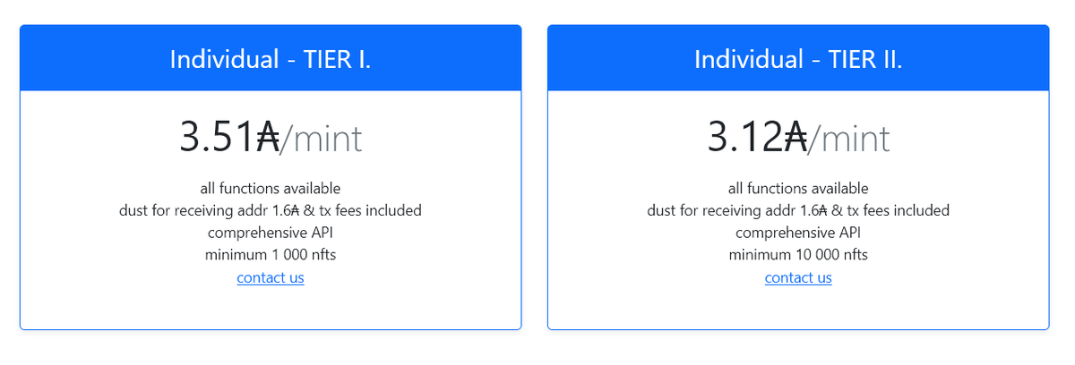 nftada_io's tweet photo. Updated bulk terms at https://t.co/AYp9FxHIyU 

$ADA #cardano #cardanonft #nft #cnft #NFTs #NFTCommunity #NFTs #nftcollector #nftart https://t.co/syXJdJusIv