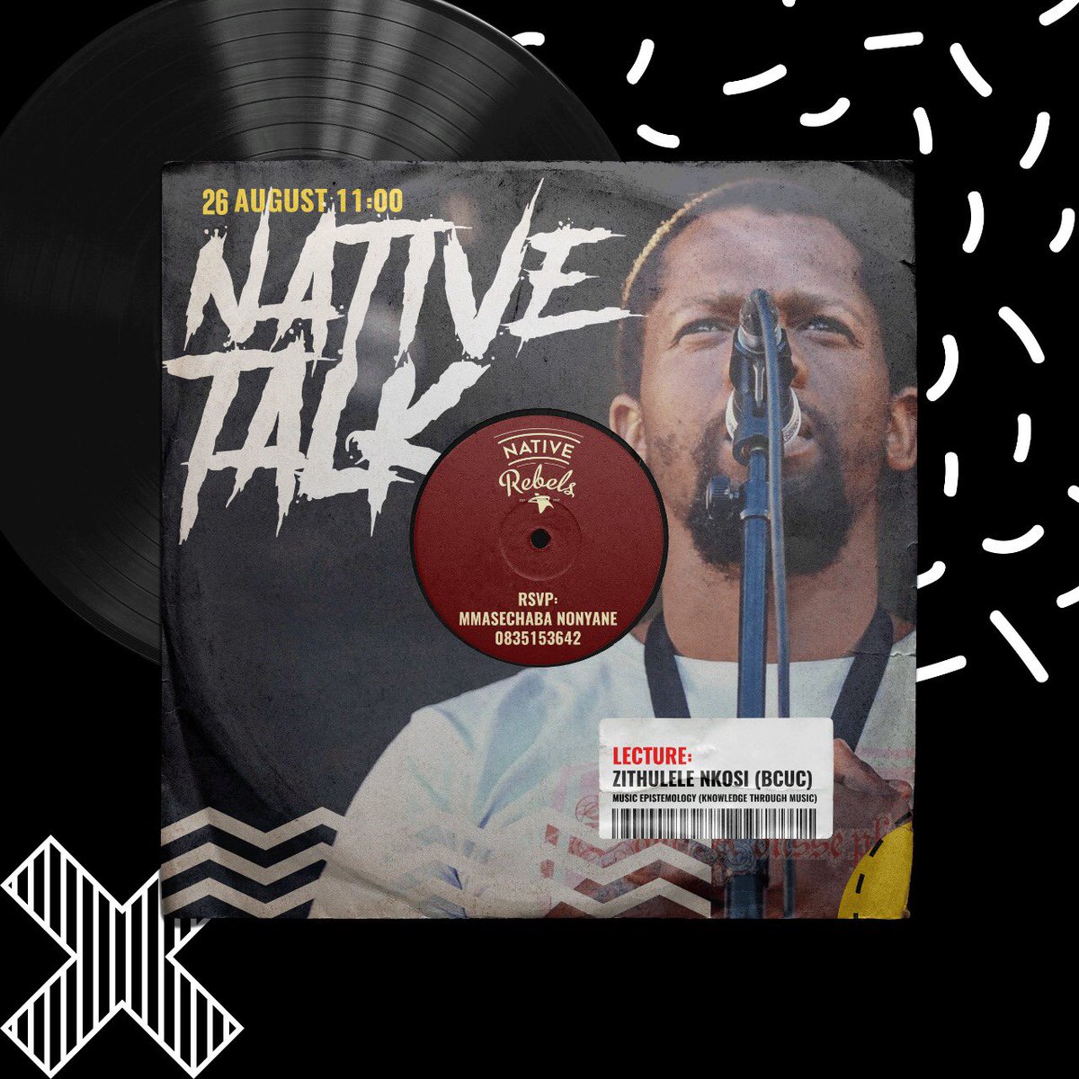 After a few months of planing and trying to understand the needs of our community we realized people are hungry for information, connection and content that is informative. 
We are please to introduce our first lecture/talk with BCUC and The Brother Moves On